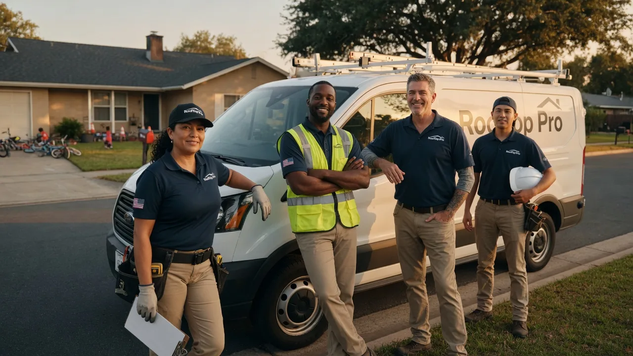 Roof Repair in Esparto, CA near me